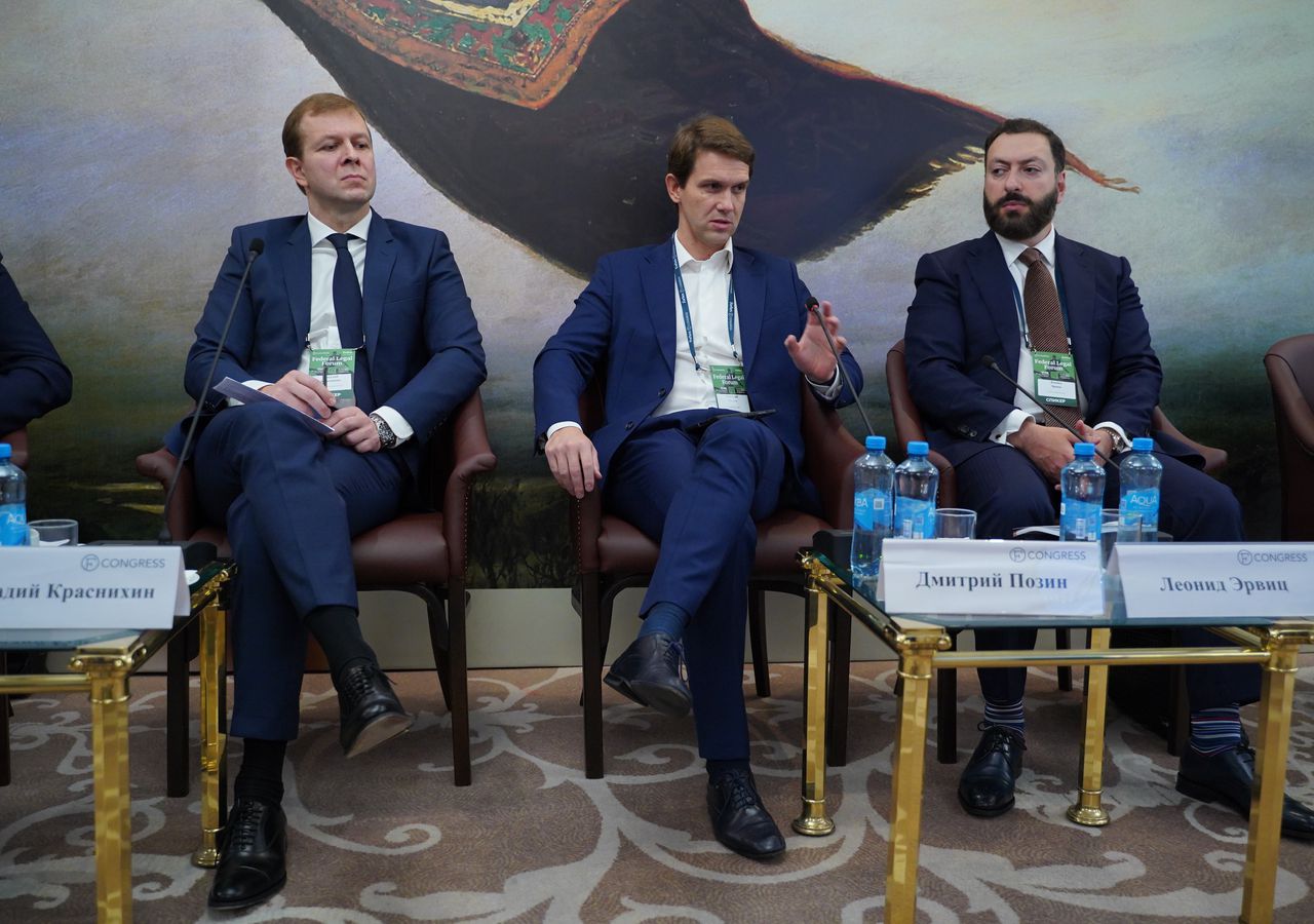 Выступления экспертов Stonebridge Legal на крупнейшем ежегодном событии Forbes Legal Forum