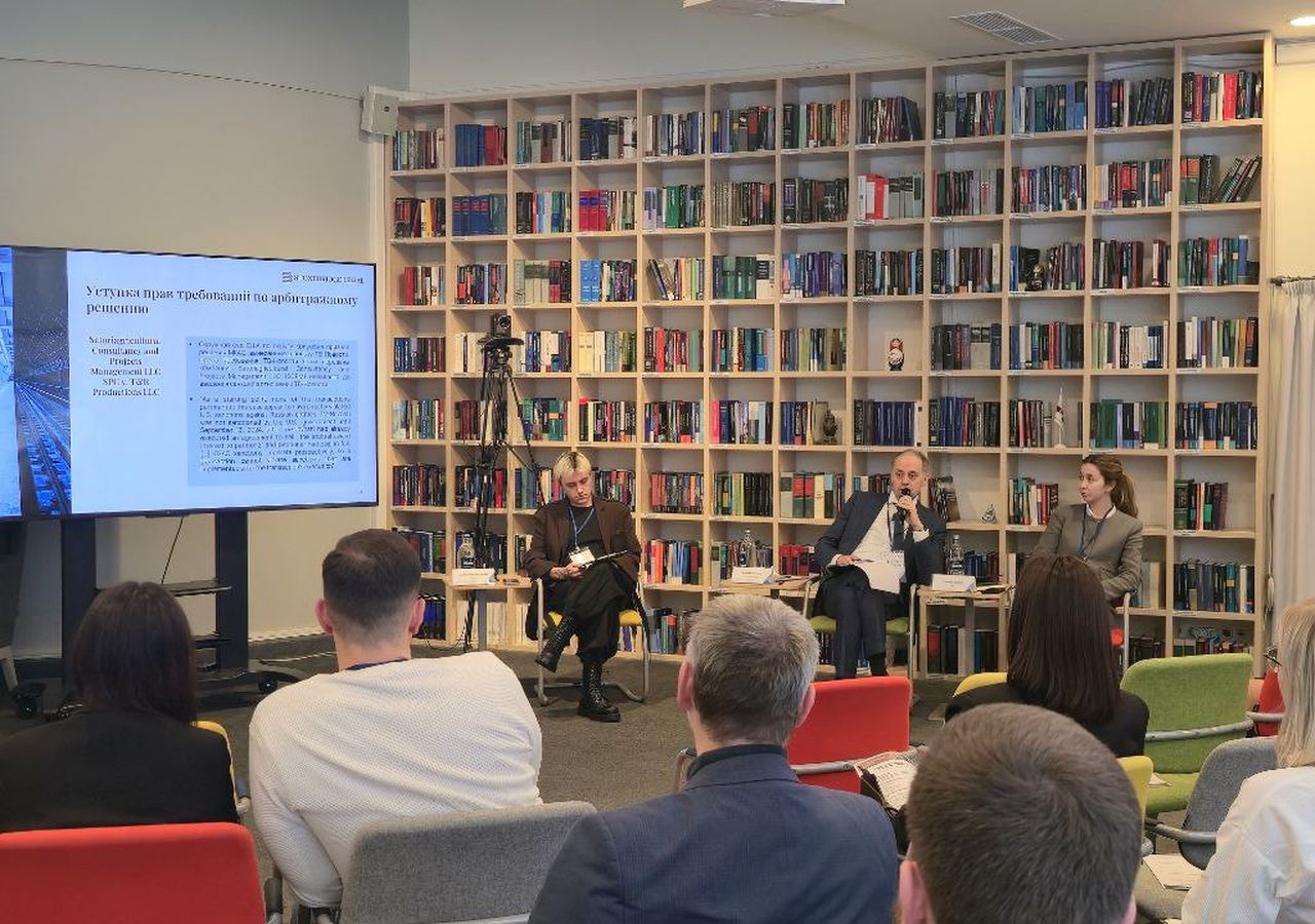 Stonebridge Legal и РАЦ при РИСА провели совместный семинар по исполнению решений в России и за рубежом