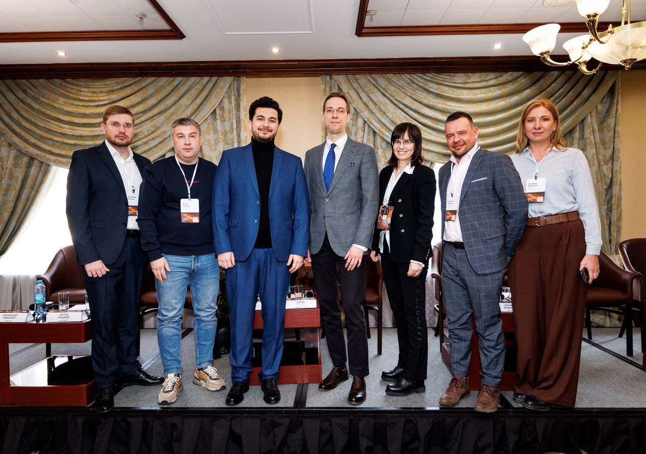 Денис Бушнев о границах платформенной занятости на конференции по трудовому праву